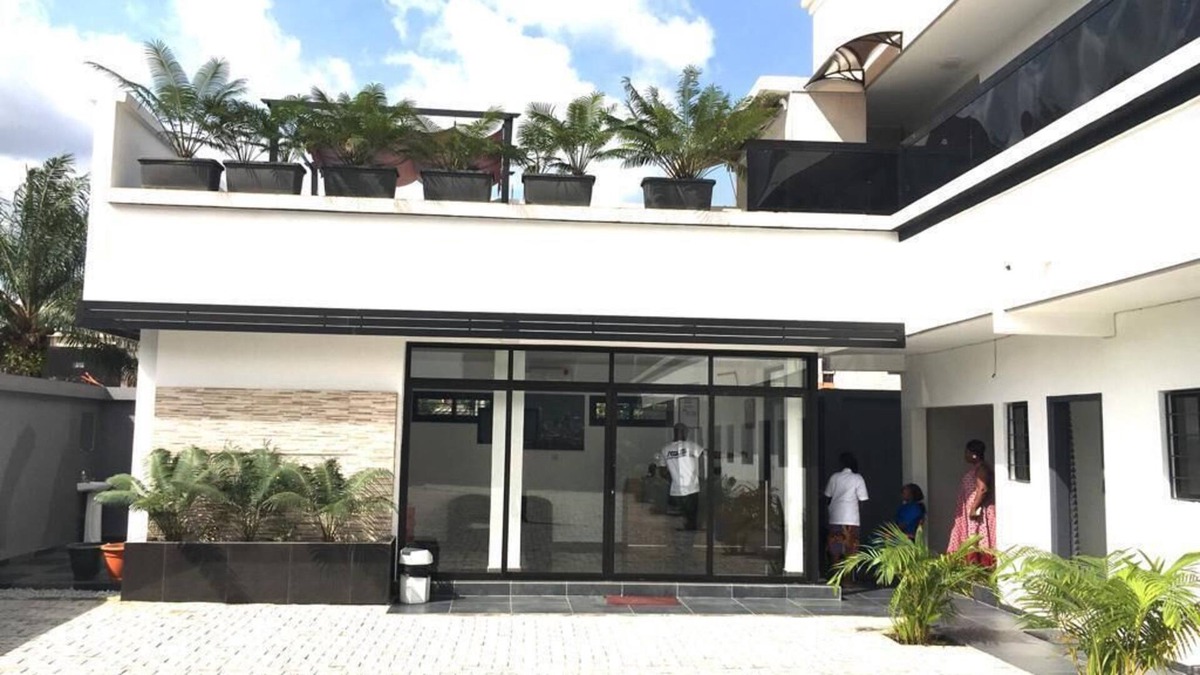 Adjame Apartment | Karmen Residence-Hotel, Your Home away from Home