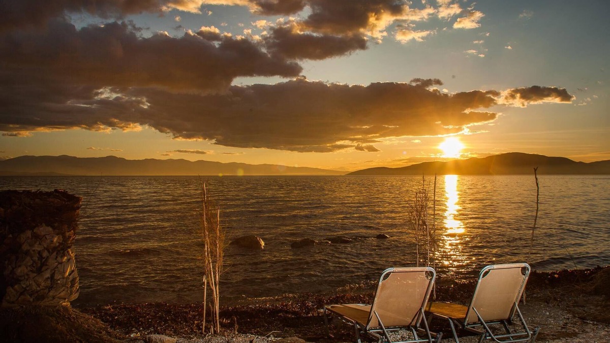 Agria House | Karnagio Seafront in Agria