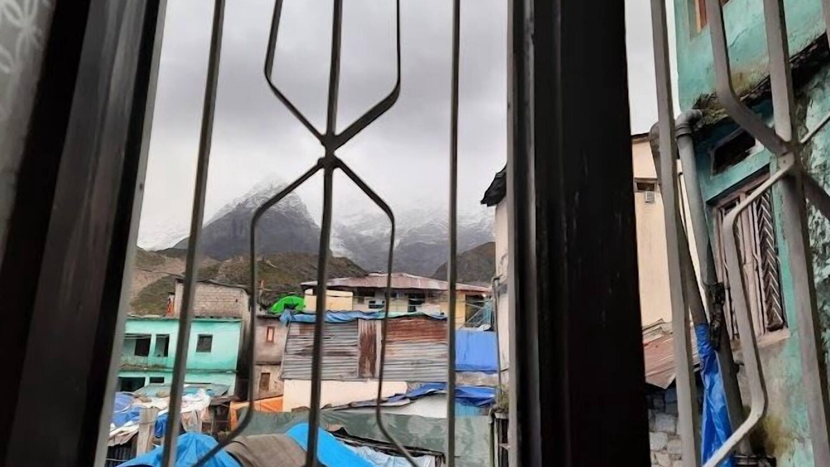Kedarnath Hotel | Karnataka House
