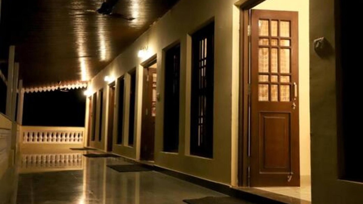 Panna Hotel | Karnavati Retreat
