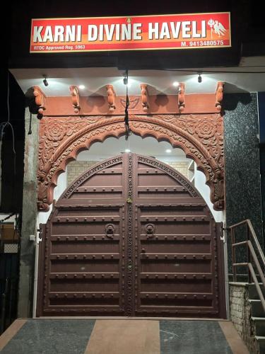 Bikaner House | Karni Divine Haveli