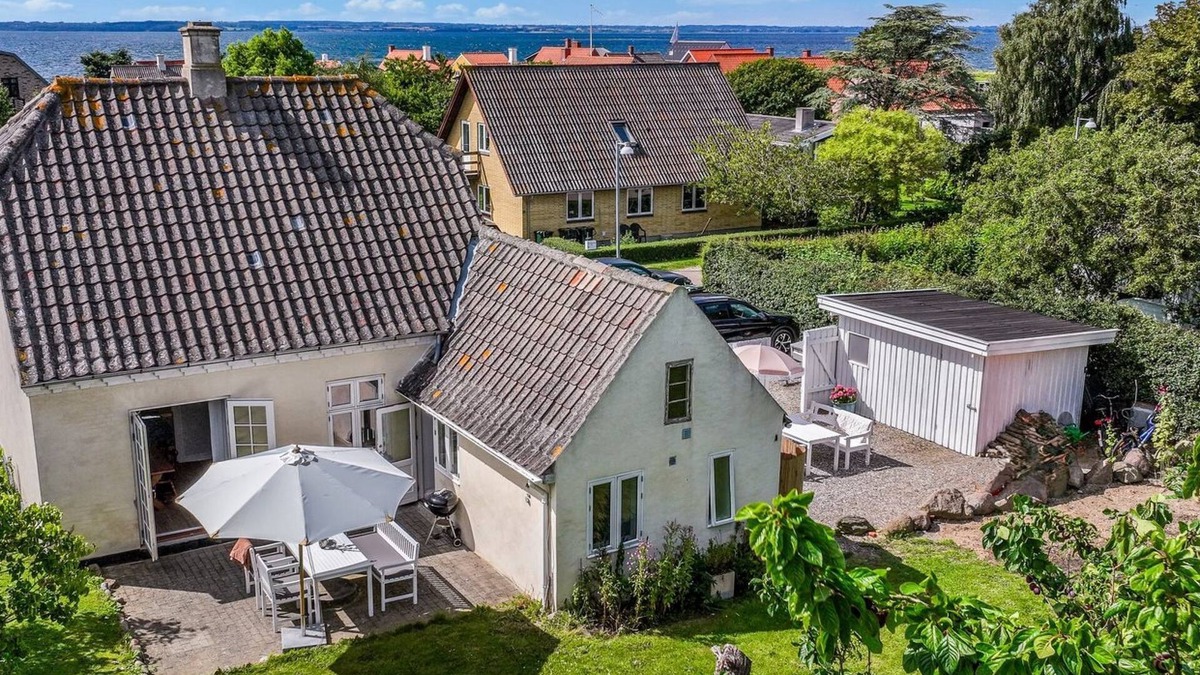 Lohals House | "Karoliina" - 125m from the sea by Interhome
