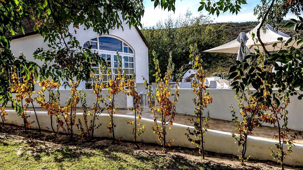 De Doorns Hotel | Karoo 1 Hotel Village
