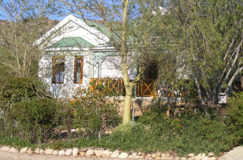 Prince Albert Bed & Breakfast | Karoo Chat
