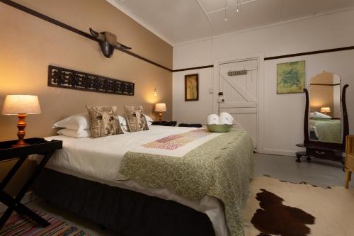 Bethulie House | Karoo Pandok Guesthouse Bethulie