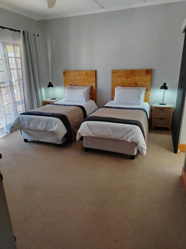 Burgersdorp House | KarooRus