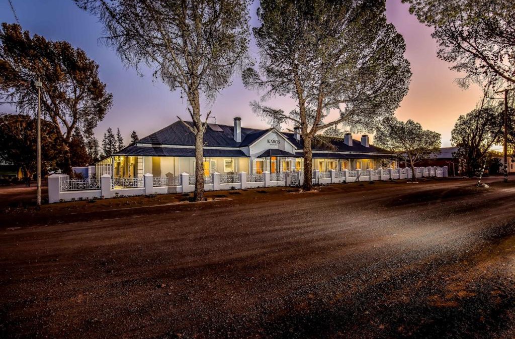 Loxton House | Karos Gastehuis