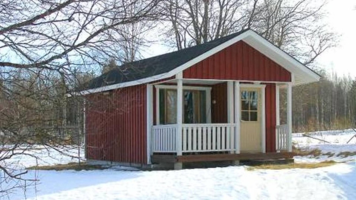 Taivalkoski House | Karpalo by Interhome