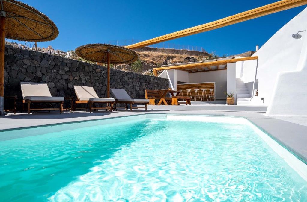 Exo Gonia Villa | Karpimo Suites