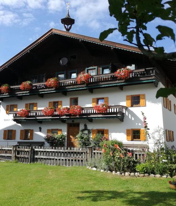 Walchsee Apartment | Karrerhof