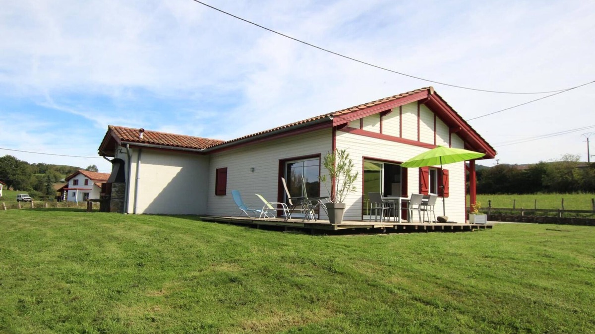 Ahaxe-Alciette-Bascassan House | Karrikaburia - Ahaxe