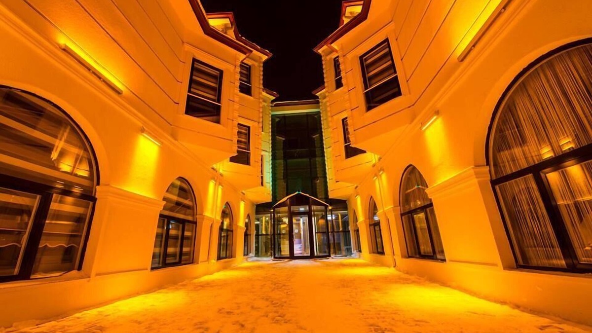 Kars Hotel | Kars-i Sirin Hotel
