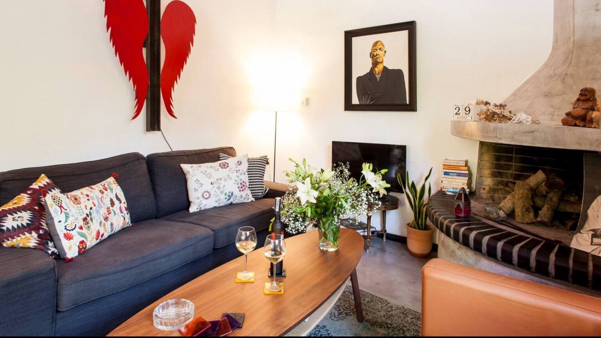 Karteros House | Karteros House ,1300m from the beach!