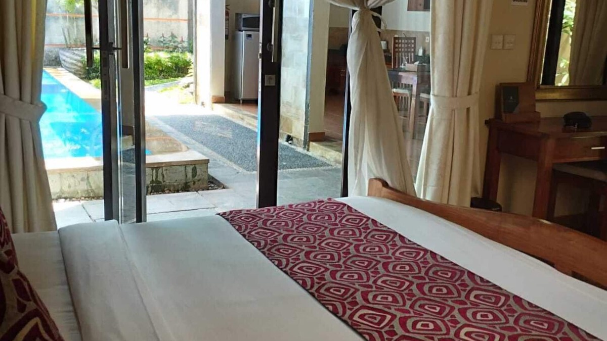 Kemenuh Villa | Kartika Dahayu Villa