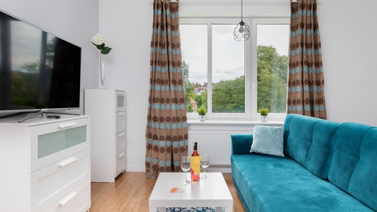 Siedlce Apartment | Kartuska 61/7, Gdańsk