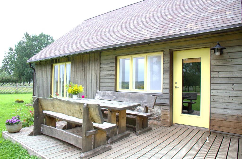 Jogeva Parish House | Karu Holiday Home