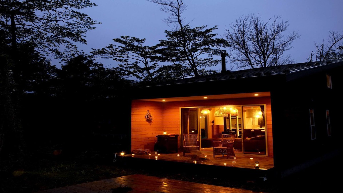 Kitasaku-gun Villa | KARUIZAWA Funny hours
