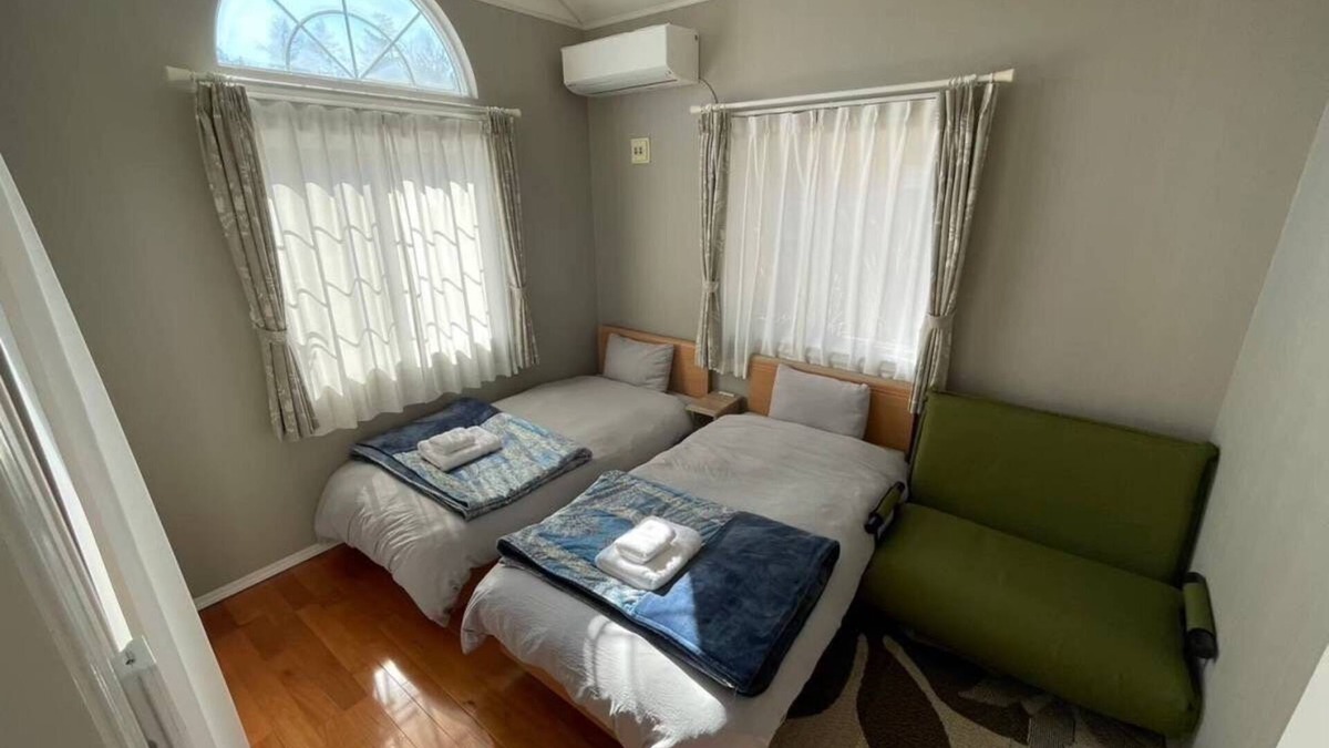 Kitasaku-gun Villa | Karuizawa's Relaxing American House