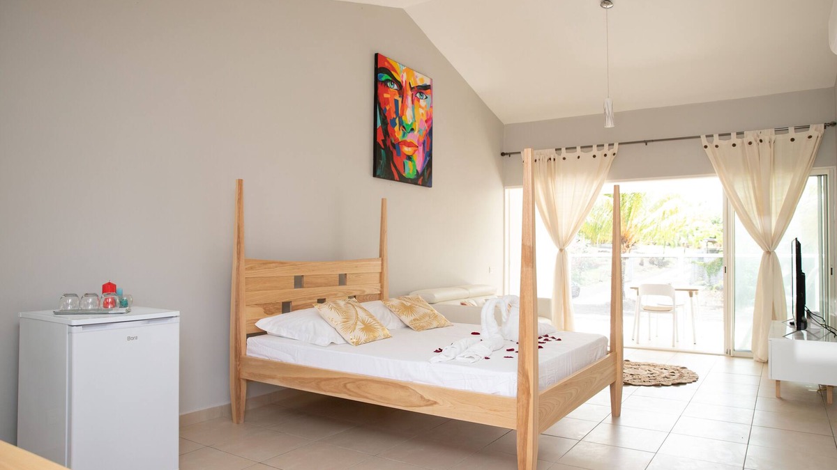 Sainte-Anne Cabin | Karuk'Love - Sainte Anne junior suite