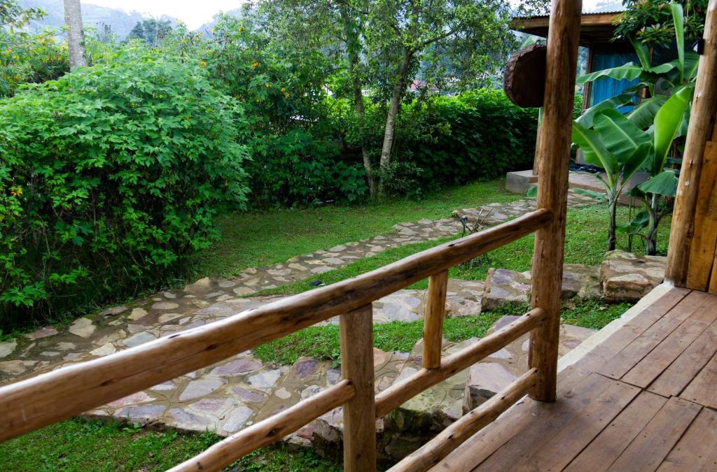Rubuguri Cabin | Karungi Camp