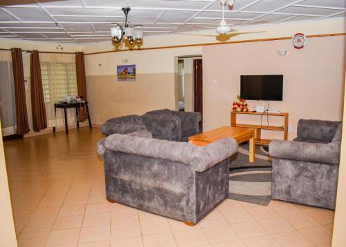 Ukunda House | Karura and friends airbnb (affordable)