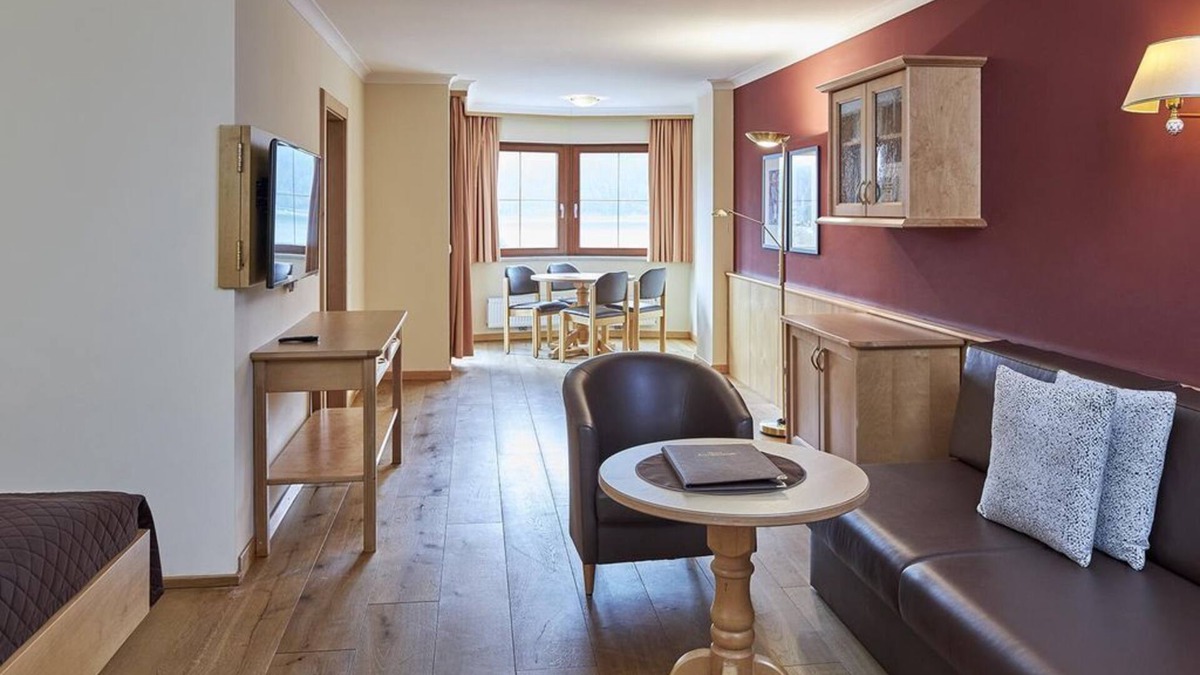 Buchau House | Karwendel Suite Iii, Kurzurlaub All Inclusive - Familienresort Buchau