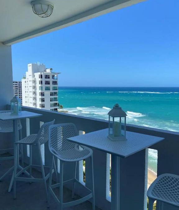 Condado Apartment | KASA Blue Ocean