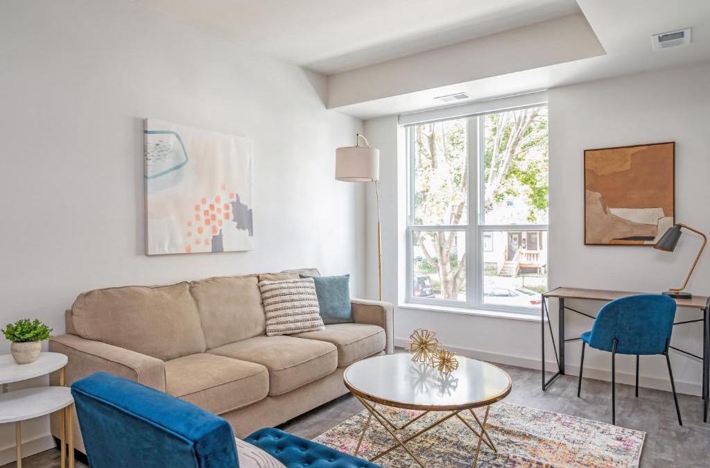Harrison Apartment | Kasa Bryn Mawr Minneapolis