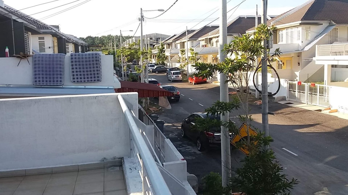 Pengkalan House | Kasa Heights Homestay