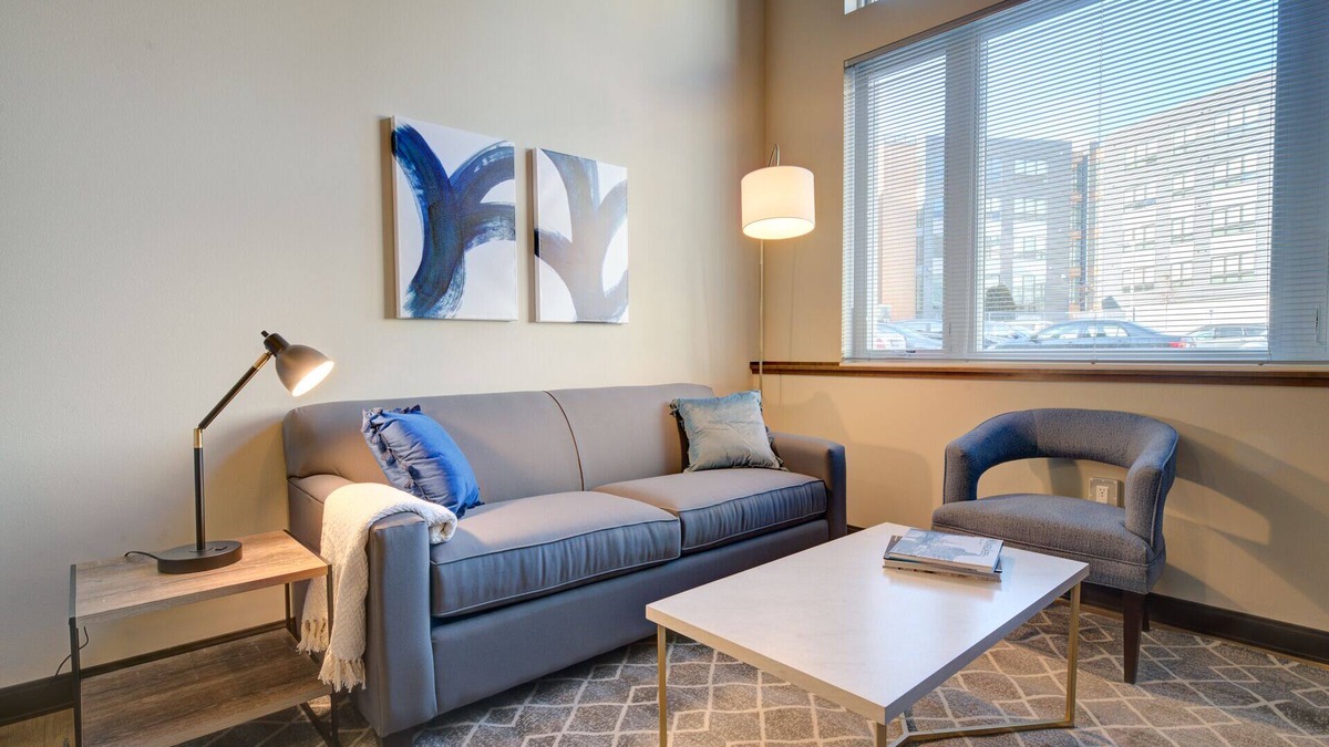 Westown Apartment | Kasa | Nearby Historic Bars + Restaurants, Live Like a Local | Milwaukee