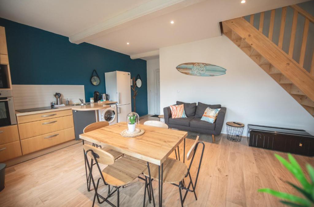 Lorette Apartment | KASA SURF - Wifi TV & Cosy
