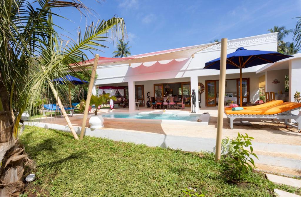 Watamu Villa | Kasa Tatu Cottages