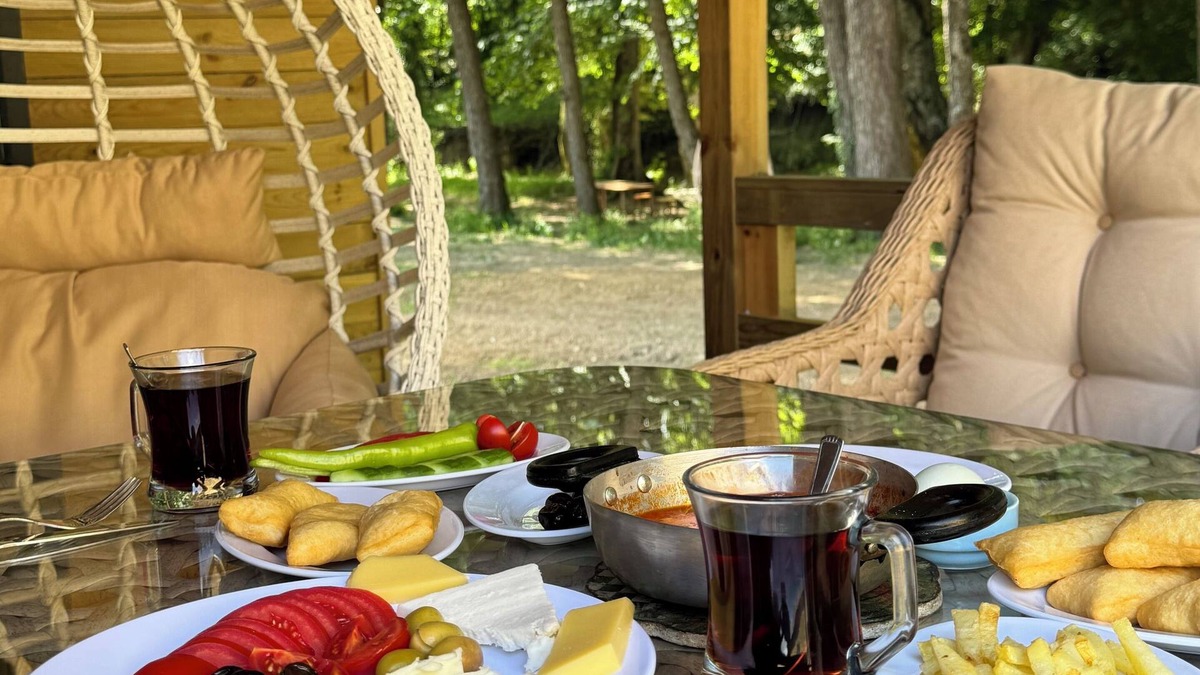 Demirkoy Ski Chalet | KASABBA