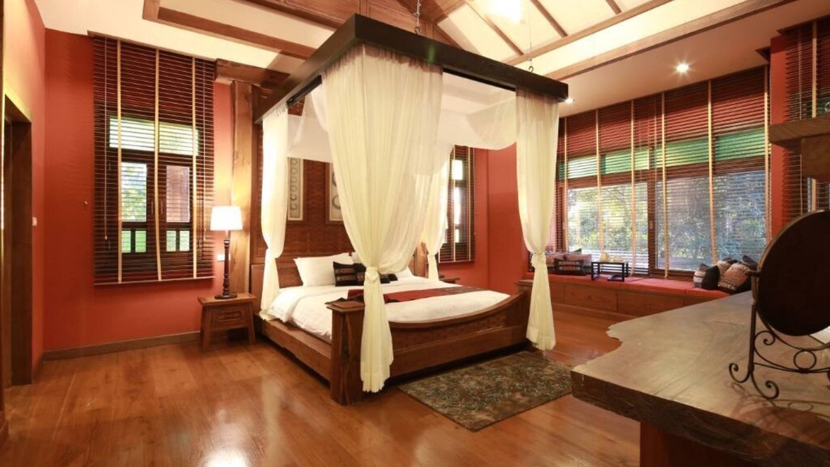 Hang Dong Villa | Kasalong Kham Two Bedroom Villa, Nature Resort in Chiang Mai!