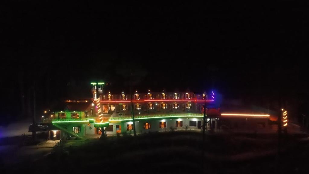 Almora Hotel | Kasar Serenity Resorts
