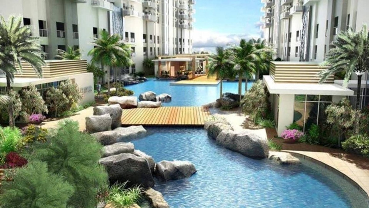 Ugong Condo | Kasara C5 Pasig 2BR 2BA WowHigh Corner Spectacular Views Arcovia SM Tiendesitas