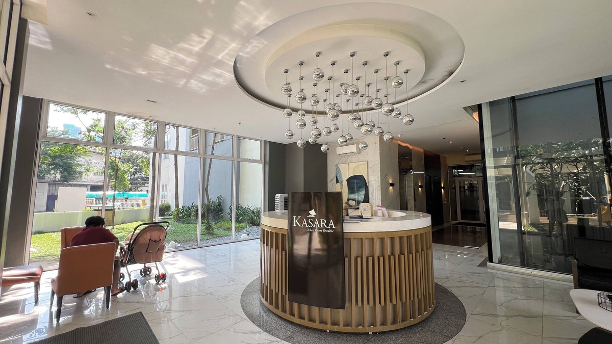 Ugong Condo | KASARA SERENITY CONDOTEL