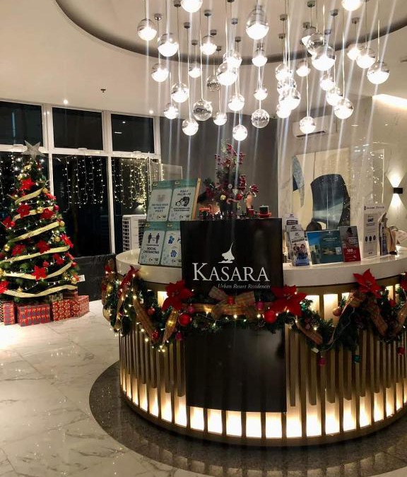 Ugong Apartment | Kasara Urban Resort and Residences