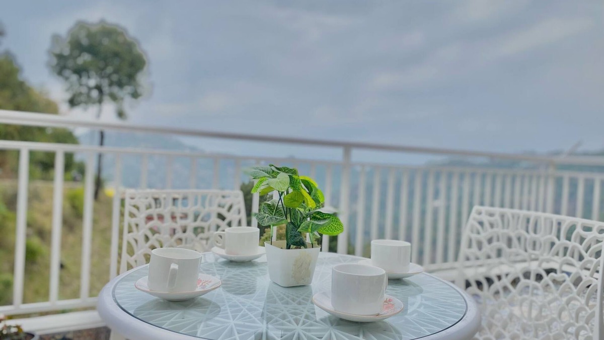 Kasauli Villa | Kasauli Breeze Haven