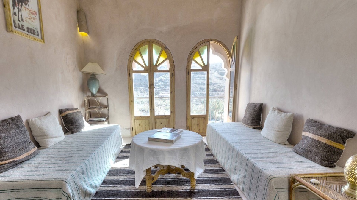 Ait Ouassif House | Kasbah Agoulzi