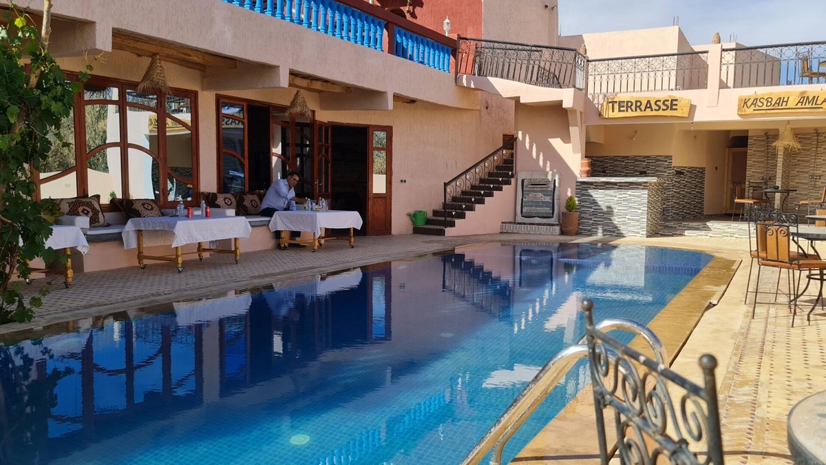 Souk Lakhmis Dades Cabin | Kasbah Amlal , 5 min from the center! Boumalne Dades