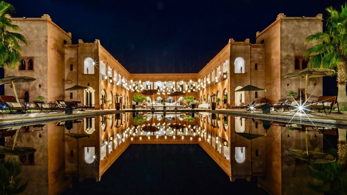Ait Zat Hotel | Kasbah Caracalla