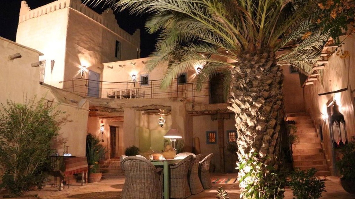 Sidi Borja House | Kasbah Gousteau