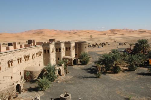 Hassilabied Hotel | Kasbah Hotel Tombouctou
