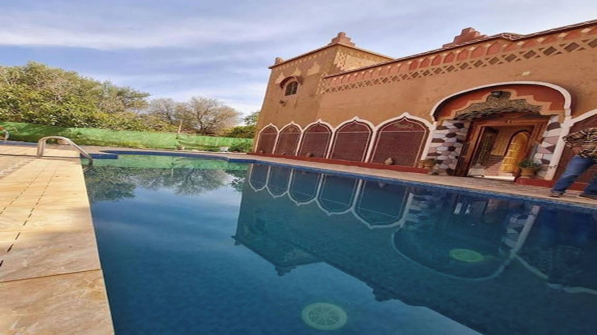 Souk Lakhmis Dades Hotel | Kasbah Ifri Dades Valley