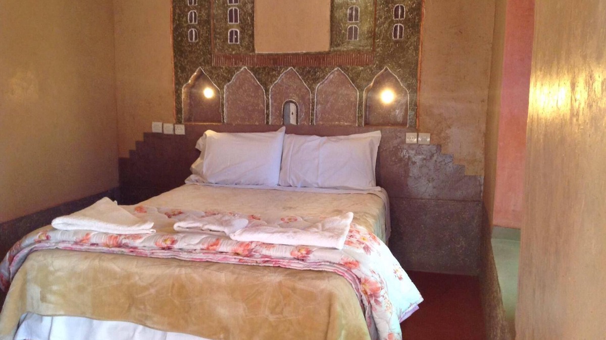 Tinghir Bed & Breakfast | Kasbah Ifri Hospitality Vallée Dades