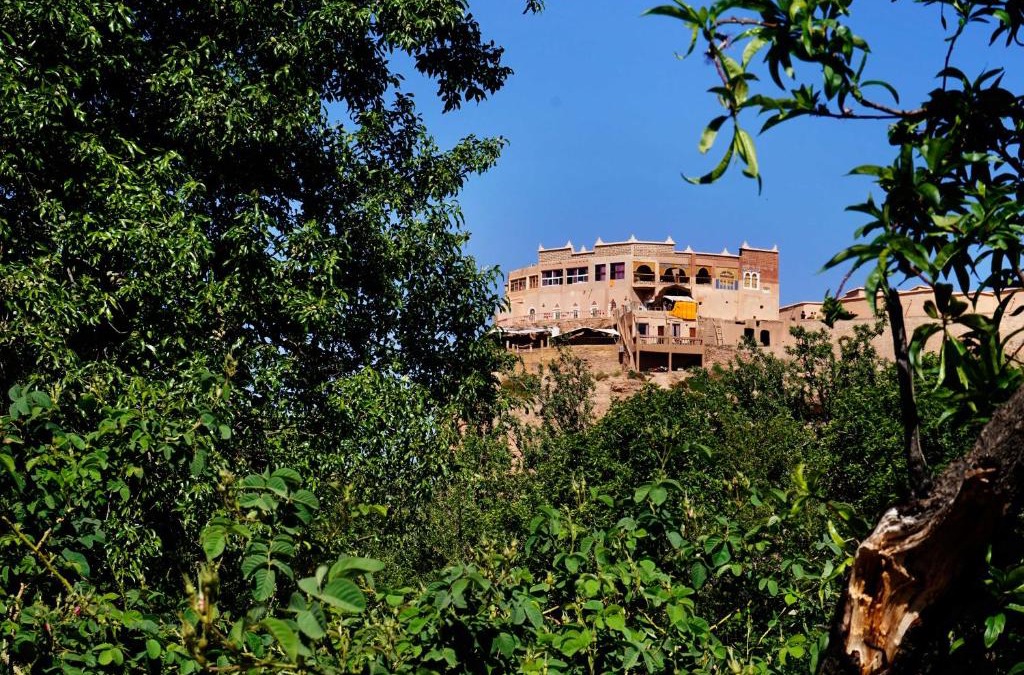 Ait Ouassif Hotel | Kasbah Itran