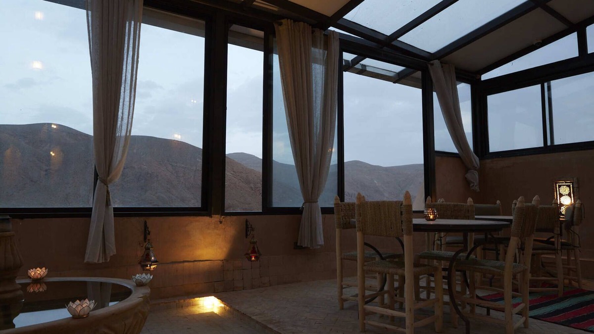 Boumalne Dades House | Kasbah Flilou