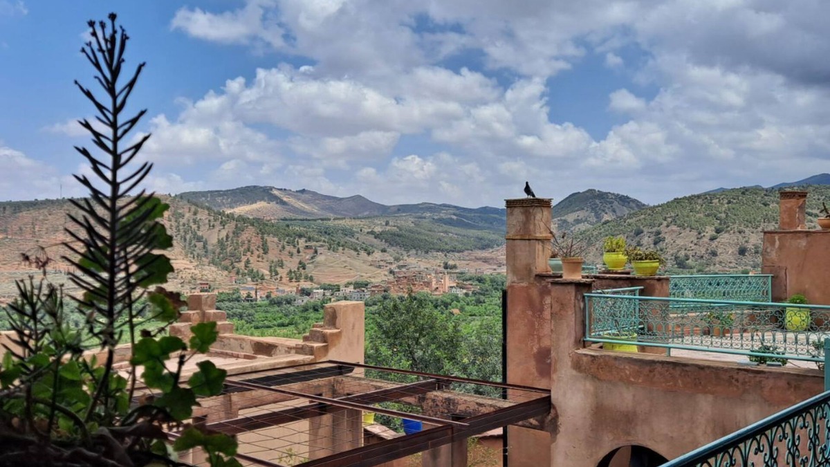 Azrou Melloul Bed & Breakfast | Kasbah Omar