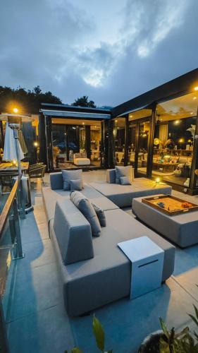 Kintamani Villa | Kasbah Omara Luxury Villa - Batur Mountain View
